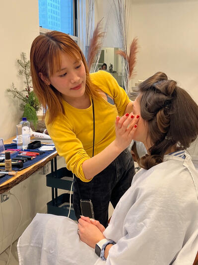 Hair＆Make up